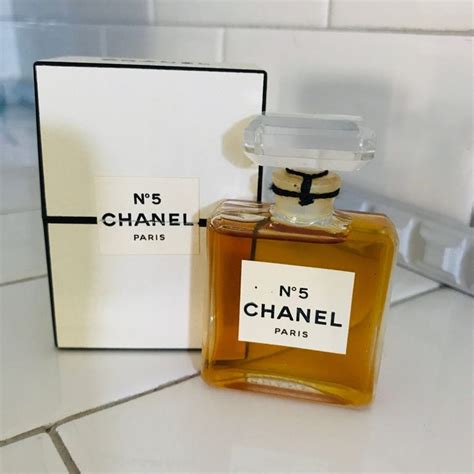 vintage chanel no5|chanel no 5 1960s.